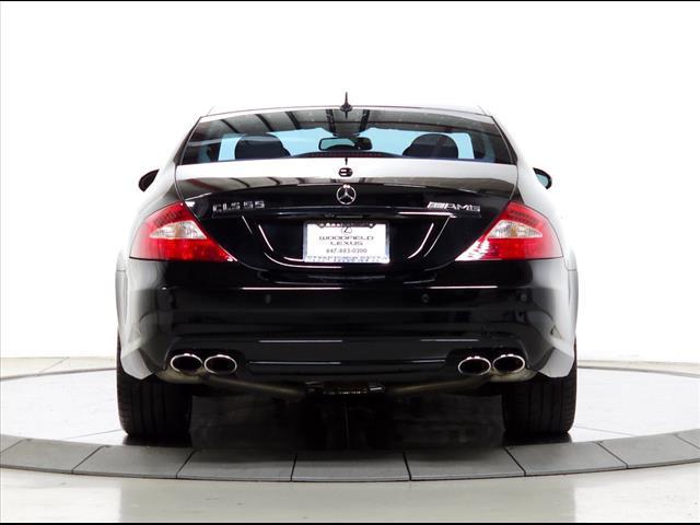 used 2006 Mercedes-Benz CLS-Class car, priced at $21,995