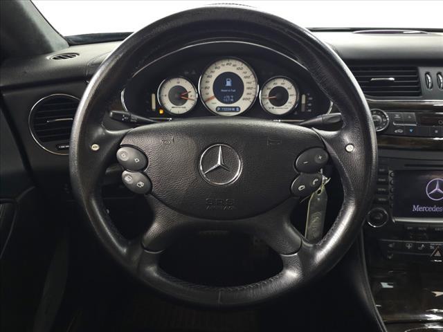 used 2006 Mercedes-Benz CLS-Class car, priced at $21,995