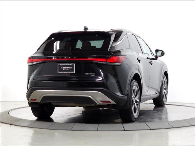 used 2023 Lexus RX 350 car, priced at $50,995