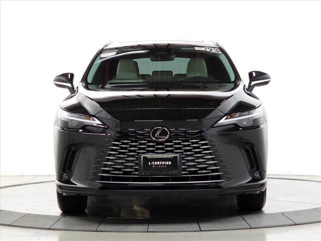 used 2023 Lexus RX 350 car, priced at $50,995