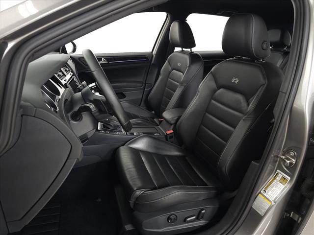 used 2015 Volkswagen Golf R car, priced at $24,995
