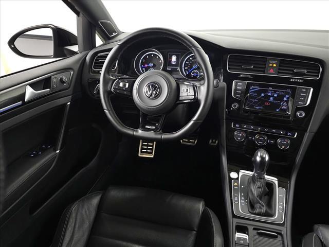 used 2015 Volkswagen Golf R car, priced at $24,995
