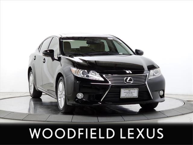 used 2014 Lexus ES 350 car, priced at $14,995