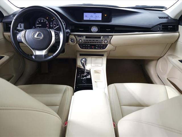used 2014 Lexus ES 350 car, priced at $14,995