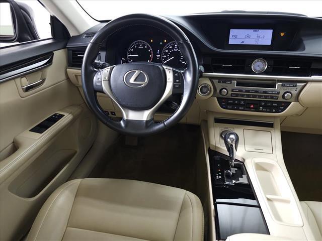 used 2014 Lexus ES 350 car, priced at $14,995