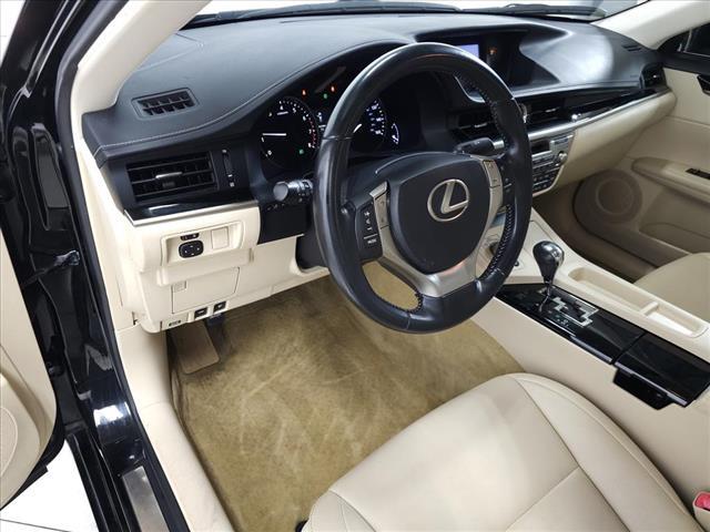used 2014 Lexus ES 350 car, priced at $14,995