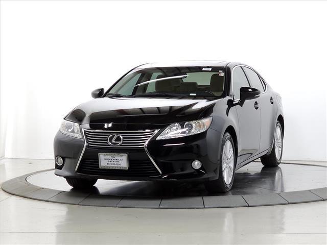 used 2014 Lexus ES 350 car, priced at $14,995