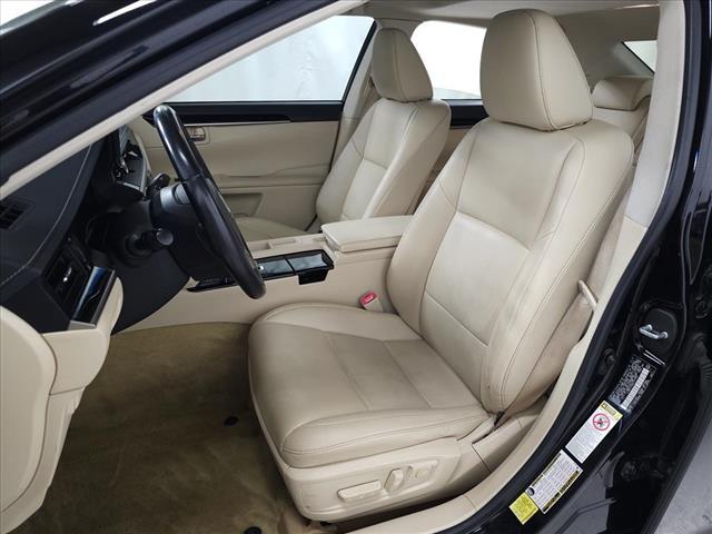 used 2014 Lexus ES 350 car, priced at $14,995