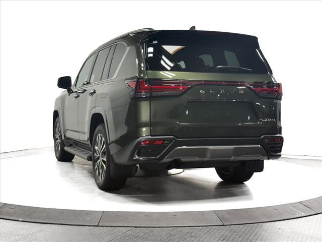 new 2025 Lexus LX 600 car, priced at $113,058