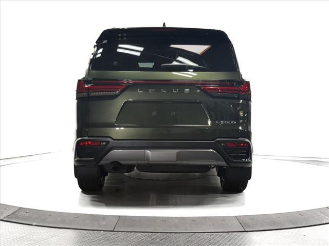 new 2025 Lexus LX 600 car, priced at $113,058