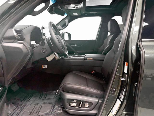 new 2025 Lexus LX 600 car, priced at $113,058
