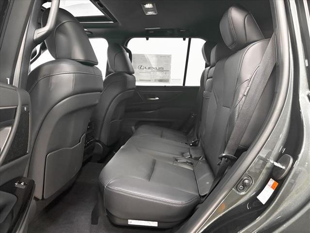 new 2025 Lexus LX 600 car, priced at $113,058