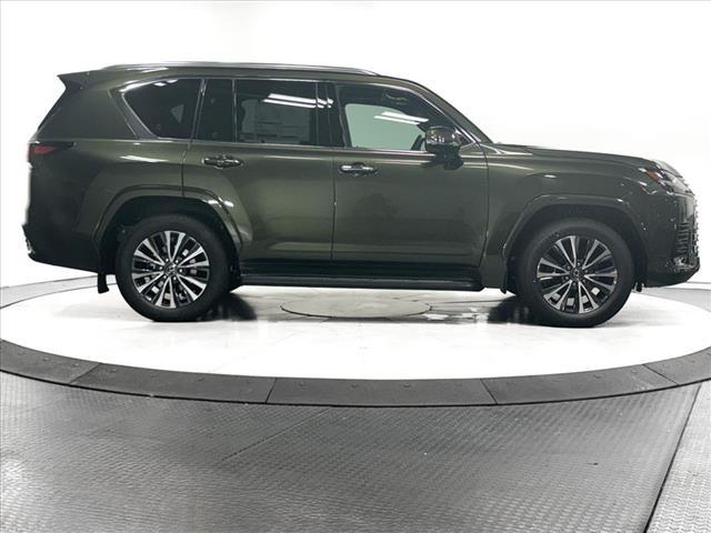 new 2025 Lexus LX 600 car, priced at $113,058