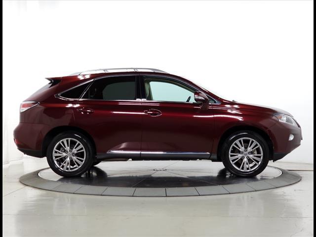 used 2013 Lexus RX 350 car, priced at $18,995