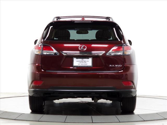 used 2013 Lexus RX 350 car, priced at $18,995