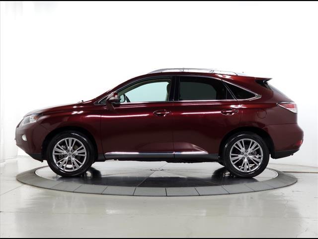 used 2013 Lexus RX 350 car, priced at $18,995