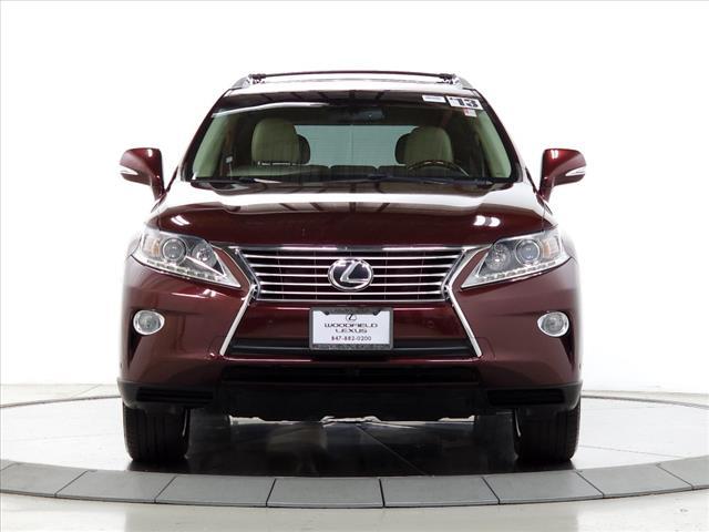 used 2013 Lexus RX 350 car, priced at $18,995