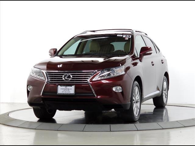 used 2013 Lexus RX 350 car, priced at $18,995