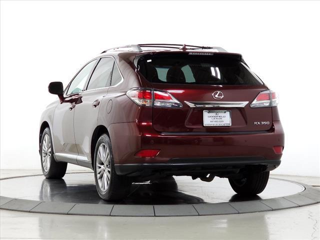 used 2013 Lexus RX 350 car, priced at $18,995