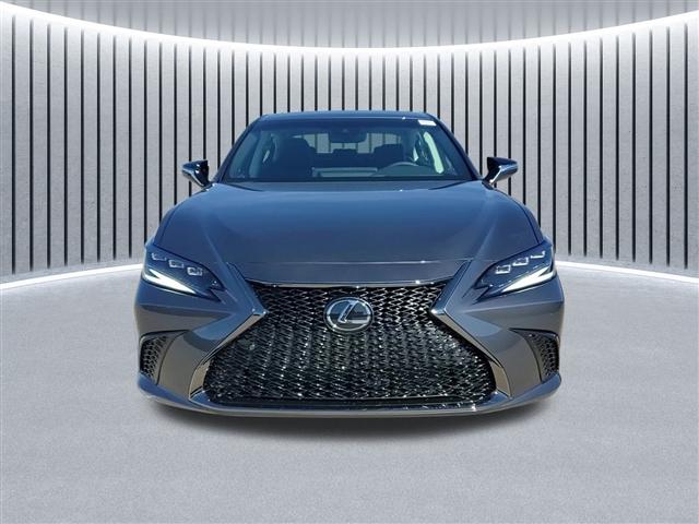 new 2025 Lexus ES 300h car, priced at $50,524