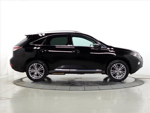 used 2015 Lexus RX 450h car, priced at $20,995