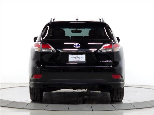 used 2015 Lexus RX 450h car, priced at $20,995