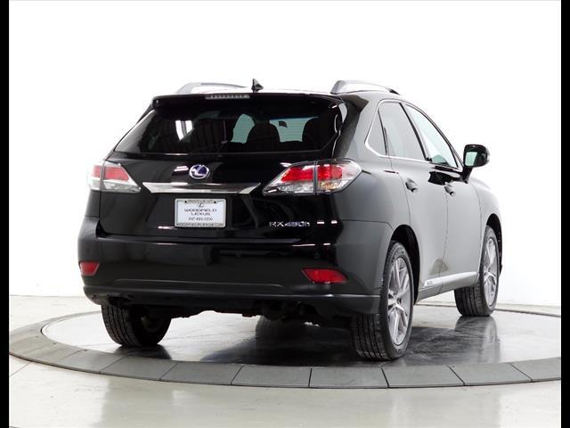 used 2015 Lexus RX 450h car, priced at $20,995