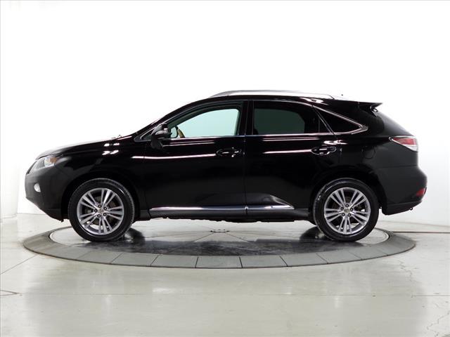 used 2015 Lexus RX 450h car, priced at $20,995