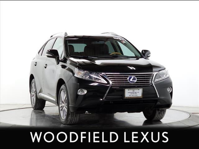 used 2015 Lexus RX 450h car, priced at $20,995