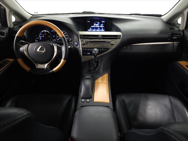 used 2015 Lexus RX 450h car, priced at $20,995