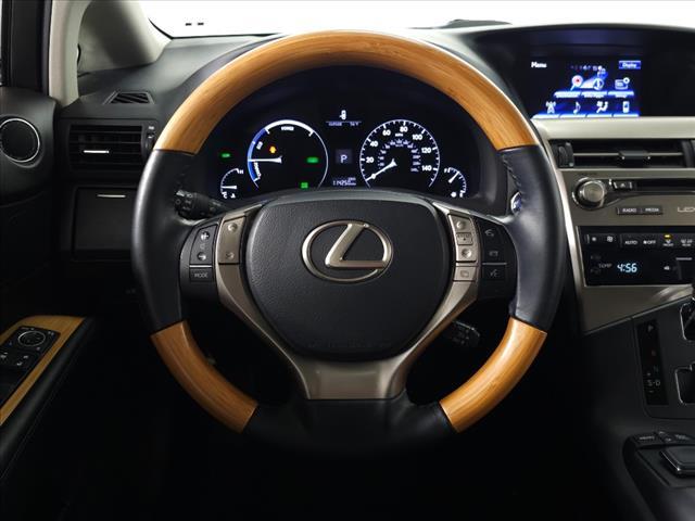 used 2015 Lexus RX 450h car, priced at $20,995