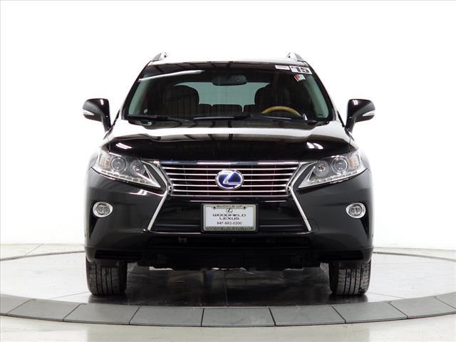 used 2015 Lexus RX 450h car, priced at $20,995