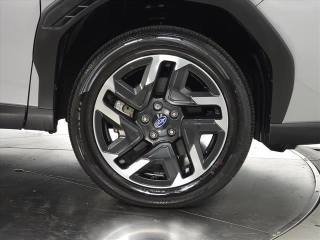 used 2025 Subaru Forester car, priced at $33,477