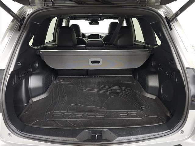 used 2025 Subaru Forester car, priced at $33,477