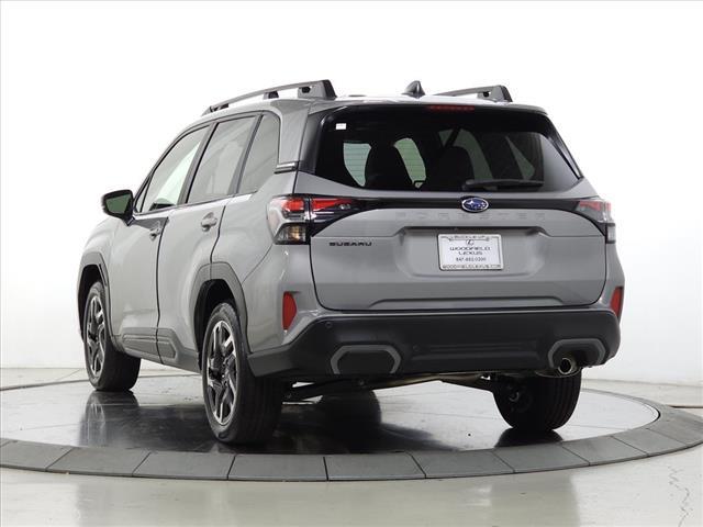 used 2025 Subaru Forester car, priced at $33,477