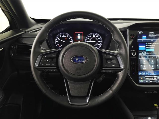 used 2025 Subaru Forester car, priced at $33,477