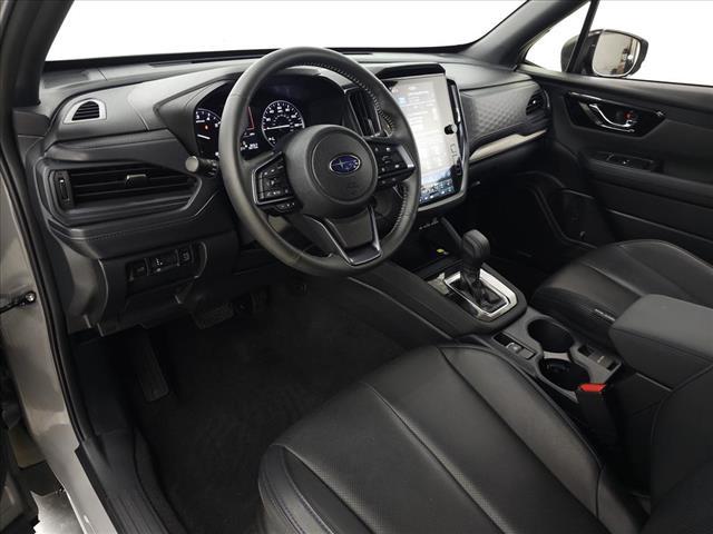 used 2025 Subaru Forester car, priced at $33,477