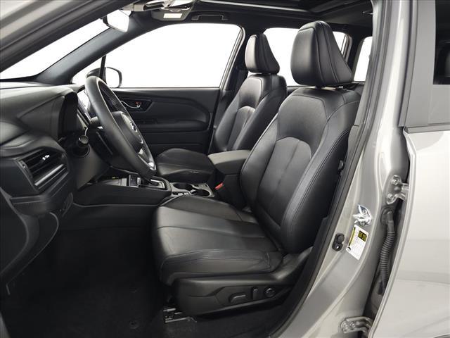used 2025 Subaru Forester car, priced at $33,477