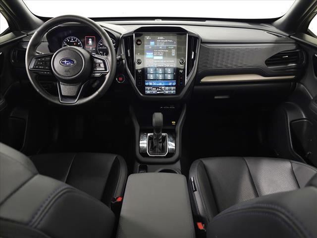 used 2025 Subaru Forester car, priced at $33,477