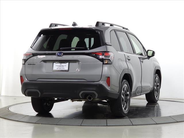used 2025 Subaru Forester car, priced at $33,477