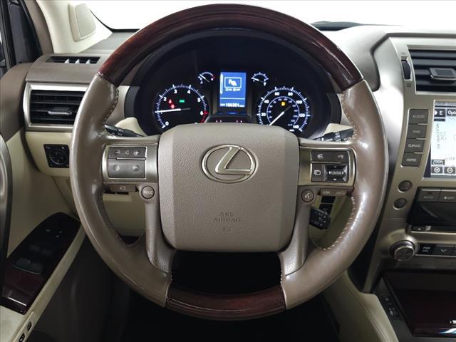 used 2019 Lexus GX 460 car, priced at $34,995