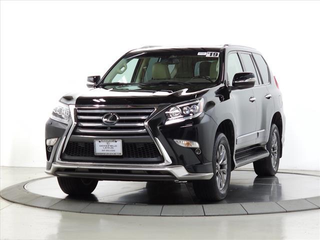 used 2019 Lexus GX 460 car, priced at $34,995