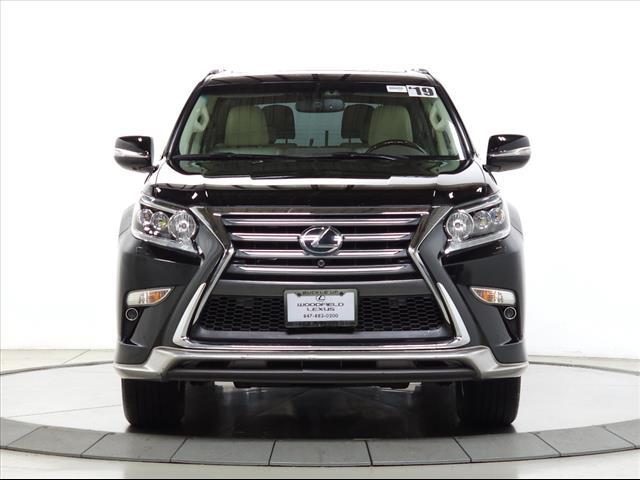 used 2019 Lexus GX 460 car, priced at $34,995