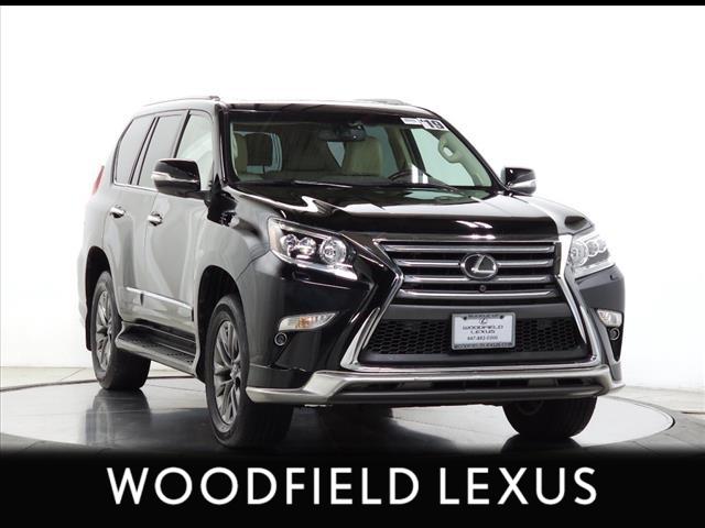 used 2019 Lexus GX 460 car, priced at $34,995