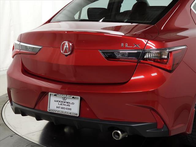 used 2019 Acura ILX car, priced at $21,995