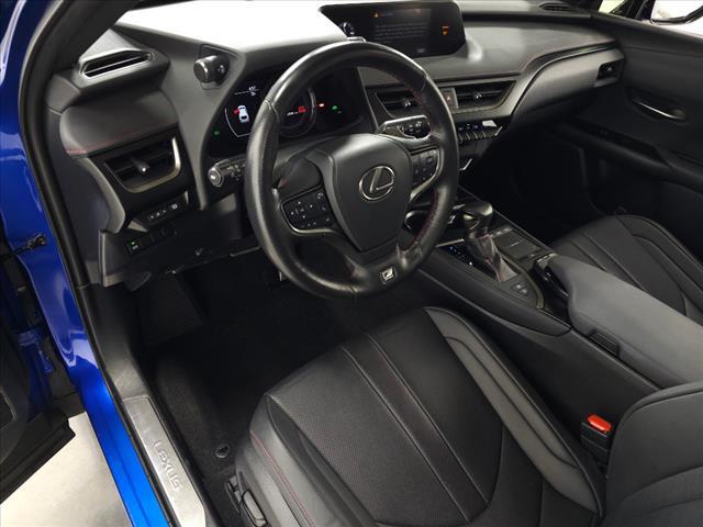 used 2021 Lexus UX 250h car, priced at $34,995