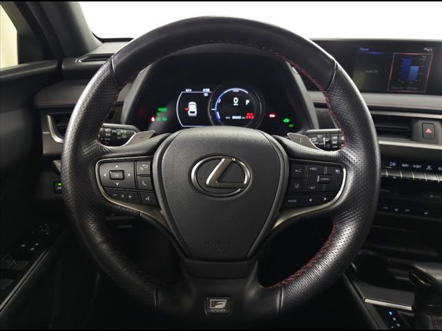 used 2021 Lexus UX 250h car, priced at $34,995