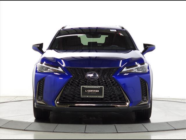 used 2021 Lexus UX 250h car, priced at $34,995