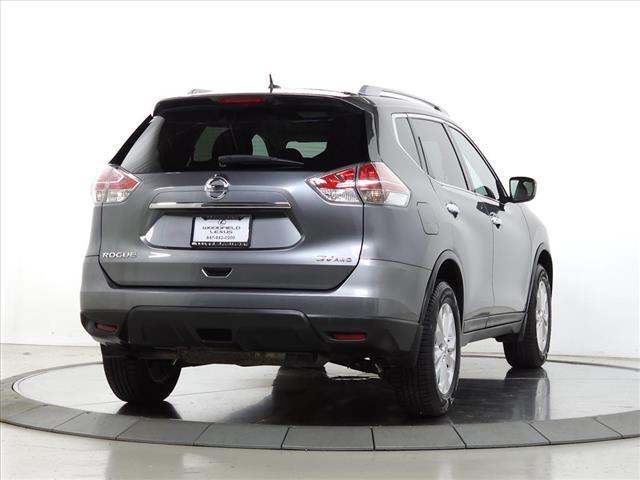 used 2016 Nissan Rogue car, priced at $9,995