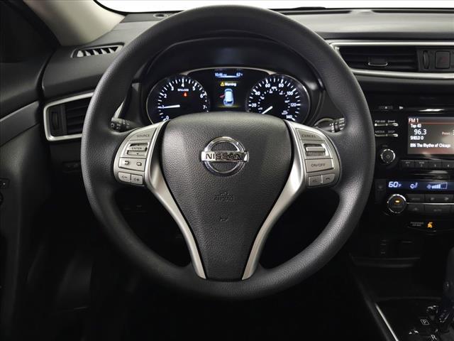 used 2016 Nissan Rogue car, priced at $9,995